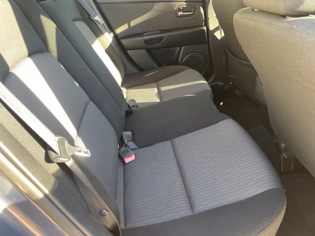 Used 2008 MAZDA MAZDA3 i Touring FWD image 21