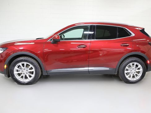 Certified 2021 Buick Envision Preferred AWD/4WD image 14