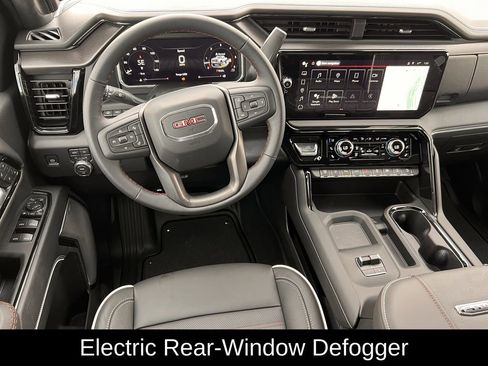 New 2026 GMC Sierra 2500 AT4X image 8