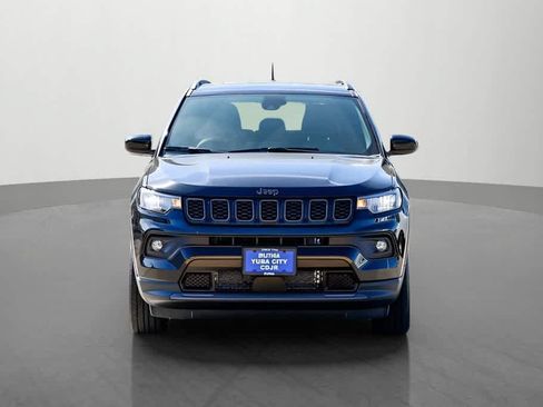 Used 2025 Jeep Compass Latitude w/ Altitude Special Edition AWD/4WD image 7