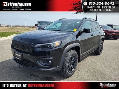 Certified 2022 Jeep Cherokee Latitude w/ Sun & Sound Group