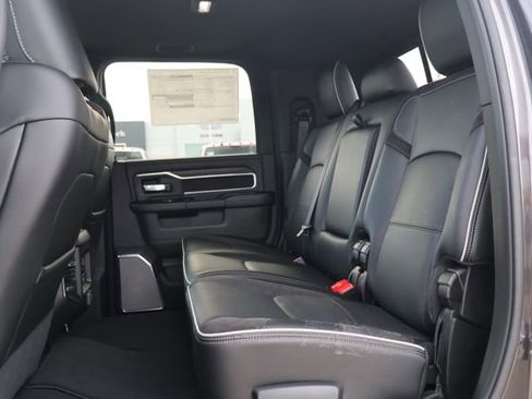 New 2026 RAM 3500 Laramie AWD/4WD image 8