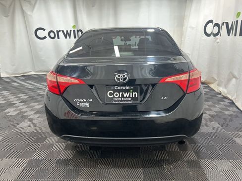Used 2019 Toyota Corolla LE FWD image 7