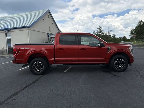 Certified 2023 Ford F150 XLT w/ Equipment Group 302A High AWD/4WD image 29