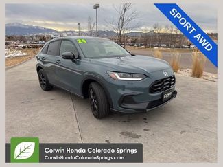 Used 2024 Honda HR-V Sport 360° Tour