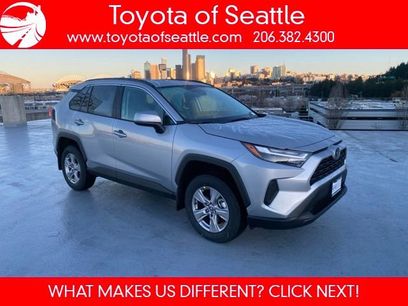 New 2025 Toyota RAV4 XLE