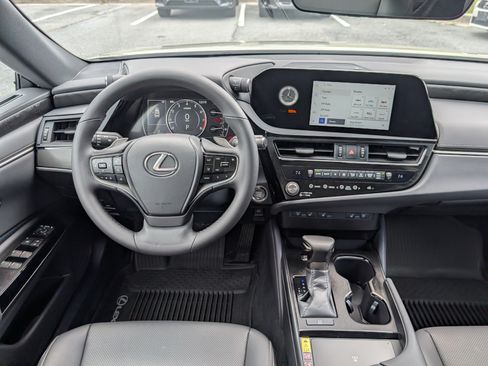 Certified 2025 Lexus ES 350 w/ Premium Package FWD image 16