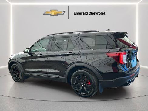 Used 2020 Ford Explorer ST w/ ST Street Pack AWD/4WD image 3