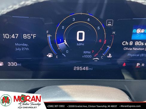 Certified 2024 Chevrolet Traverse LT FWD image 20