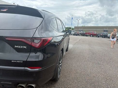 Used 2024 Acura MDX Type S AWD/4WD image 4