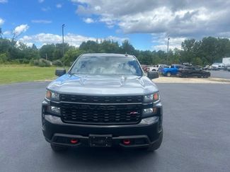 Used 2019 Chevrolet Silverado 1500 Custom Trail Boss w/ Custom Convenience Package AWD/4WD video 2
