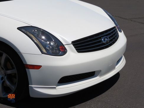 Used 2004 INFINITI G35 Coupe w/ Premium Pkg RWD image 33