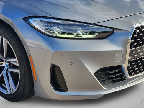 Used 2024 BMW 430i Gran Coupe xDrive w/ Premium Package AWD/4WD image 33