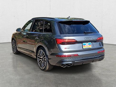 New 2026 Audi SQ7 Premium Plus AWD/4WD image 7