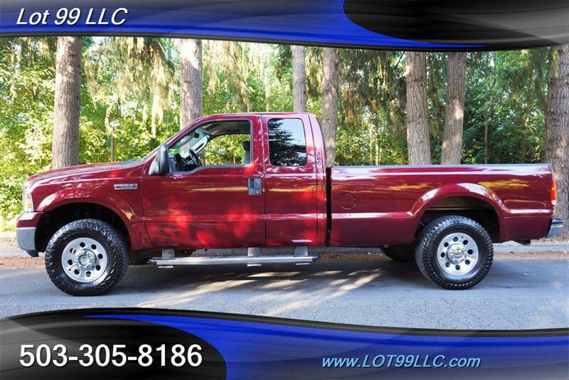Used 2005 Ford F250 Lariat AWD/4WD image 1