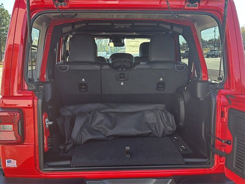 New 2026 Jeep Wrangler Sahara image 11