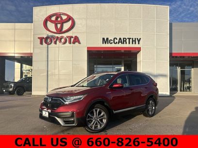 Used 2022 Honda CR-V Touring