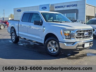Used 2021 Ford F150 XLT w/ Equipment Group 302A High
