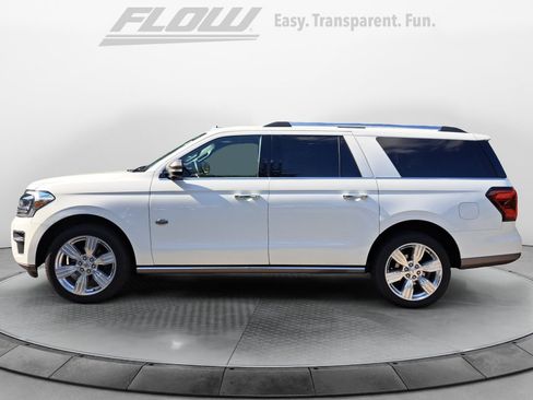 Used 2024 Ford Expedition Max King Ranch AWD/4WD image 5