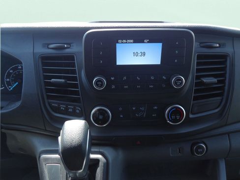 Used 2023 Ford Transit 250 148 High Roof Extended w/ Load Area Protection Package RWD image 16