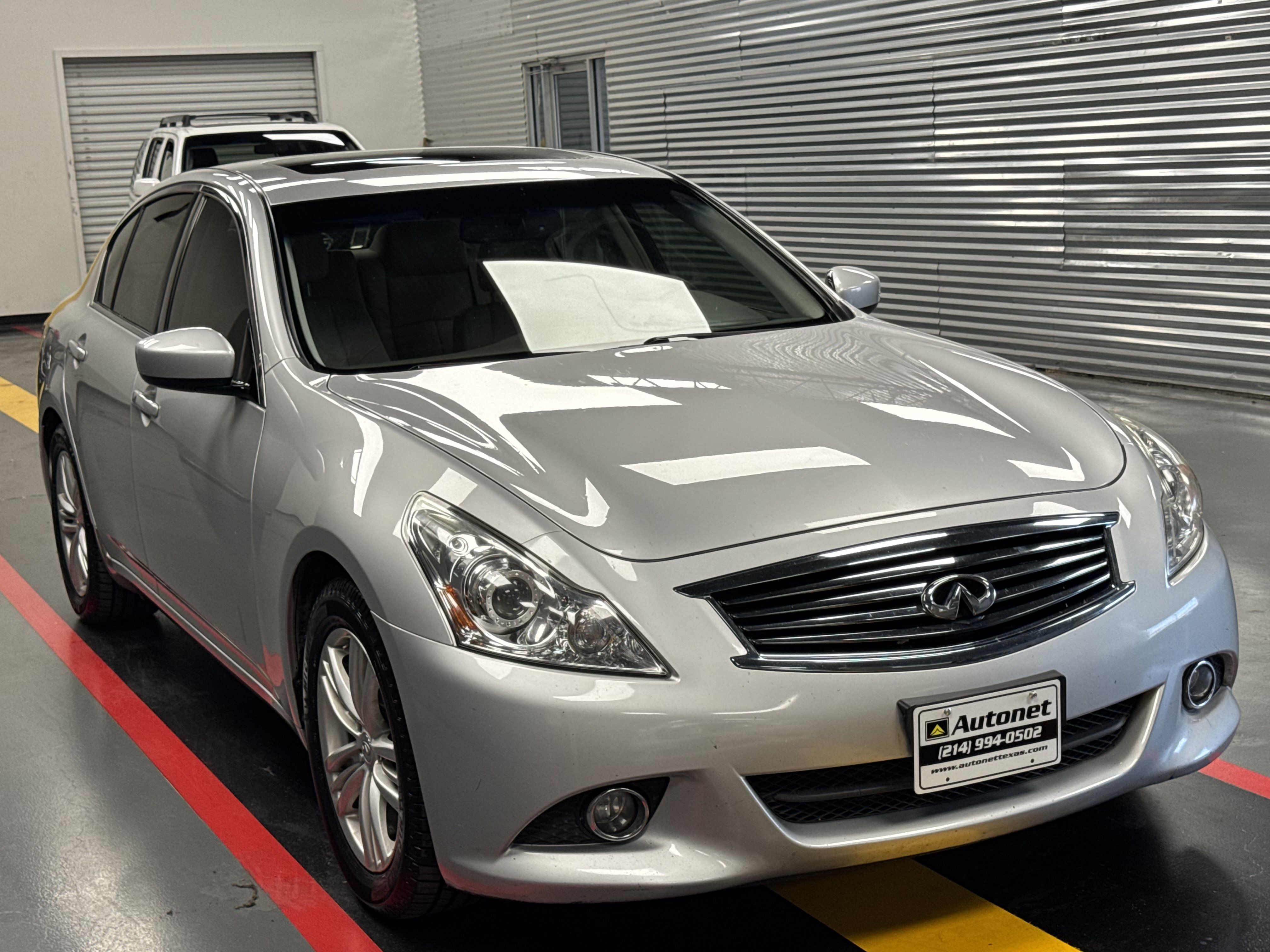 Used 2013 INFINITI G37 Journey w/ Premium Pkg RWD image 5