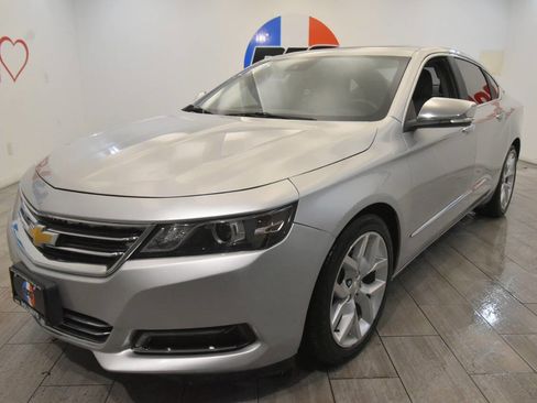 Used 2017 Chevrolet Impala Premier w/ Enhanced Convenience Package image 1