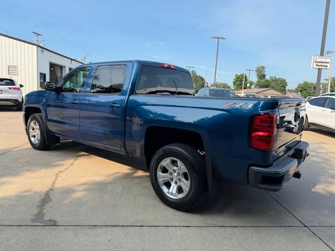 Used 2018 Chevrolet Silverado 1500 LT w/ All Star Edition AWD/4WD image 28