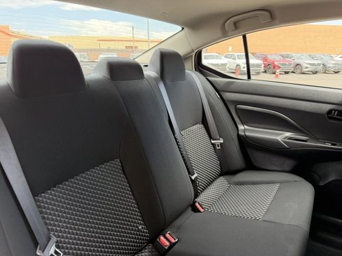 Used 2024 Nissan Versa S w/ Trunk Package FWD image 33