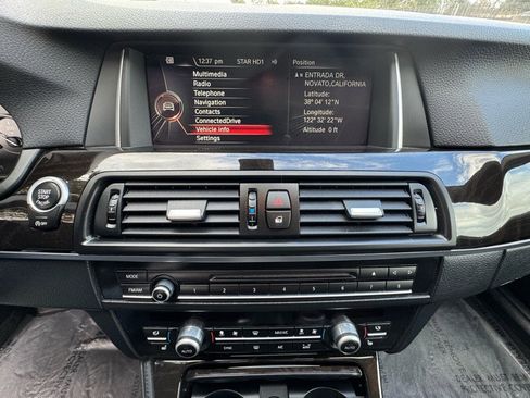 Used 2015 BMW 528i Sedan image 14