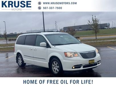 Used 2012 Chrysler Town & Country Touring w/ Entertainment Group #1