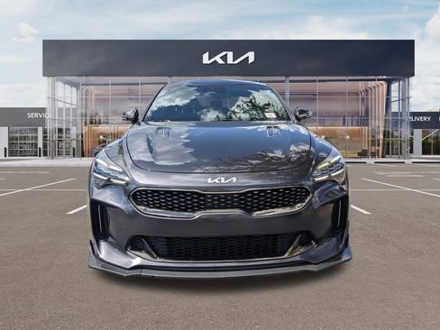Certified 2023 Kia Stinger GT-Line image 7