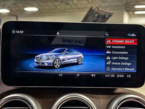 Used 2022 Mercedes-Benz C 300 Cabriolet image 29
