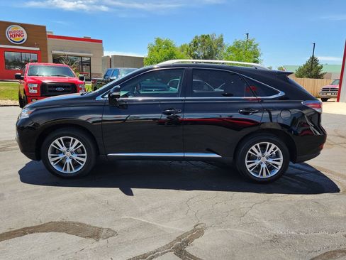 Used 2013 Lexus RX 350 FWD w/ Navigation Pkg image 6