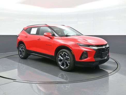 Used 2020 Chevrolet Blazer RS AWD/4WD image 1