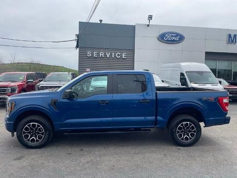 Certified 2023 Ford F150 XL w/ STX Appearance Package AWD/4WD image 3
