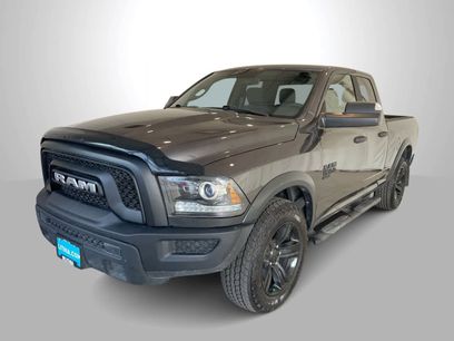 Used 2022 RAM 1500 Classic Warlock w/ Trailer & Traction Group