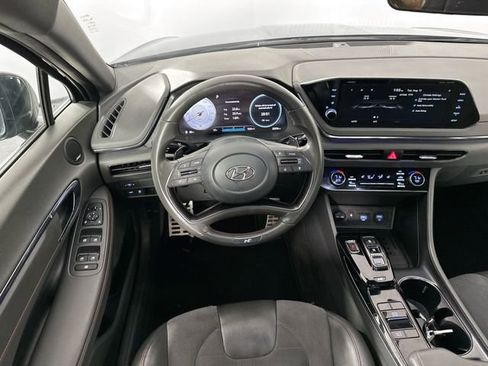 Used 2022 Hyundai Sonata N Line image 11