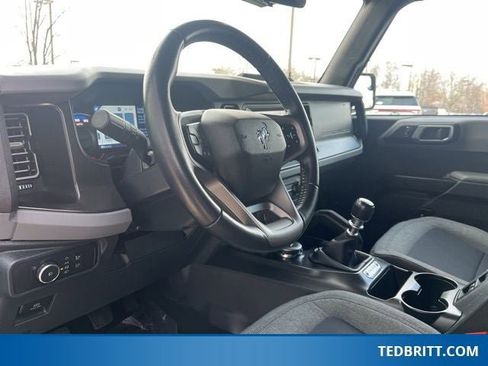 Used 2022 Ford Bronco Big Bend image 23