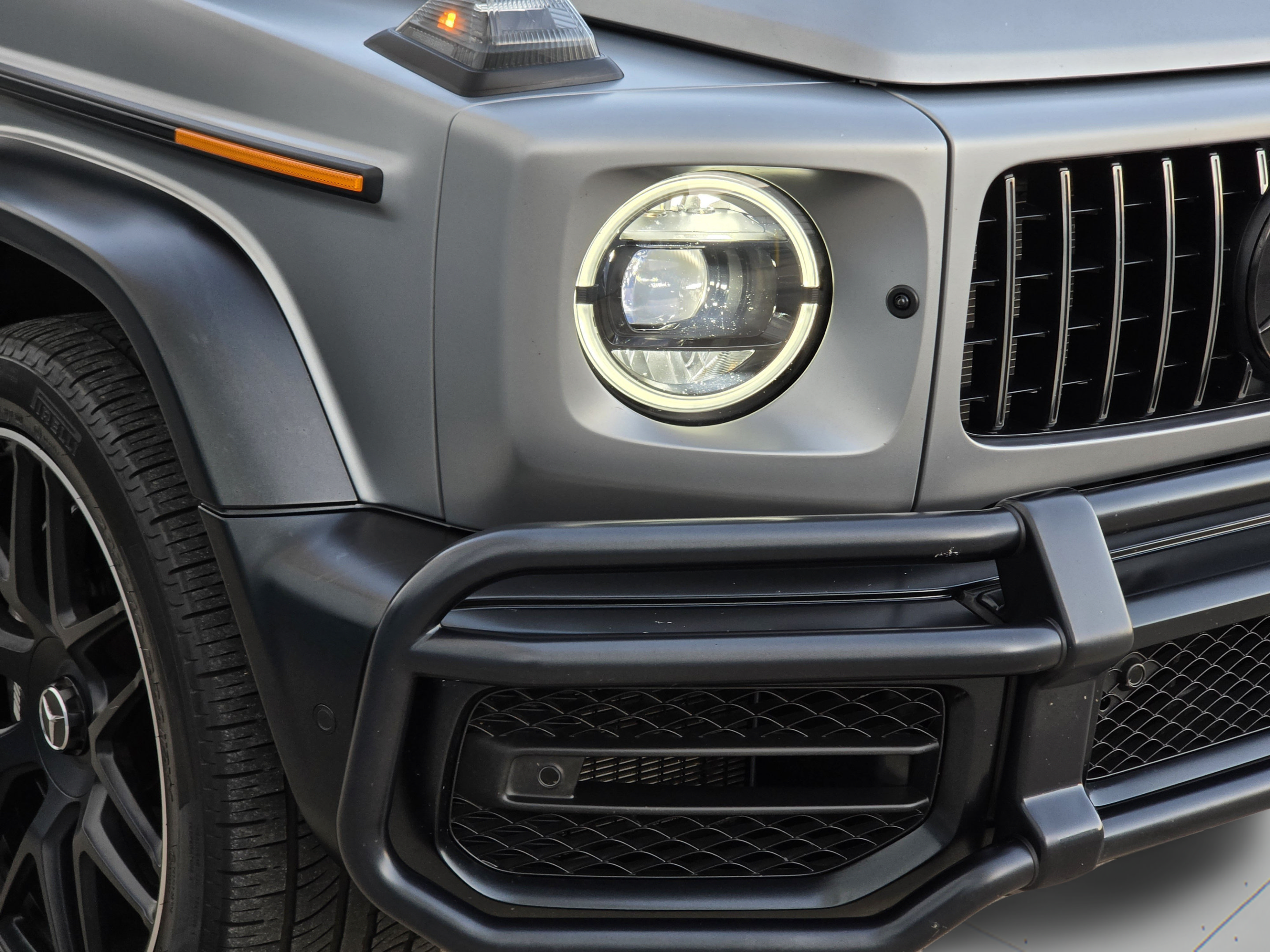 Used 2021 Mercedes-Benz G 63 AMG 4MATIC image 29