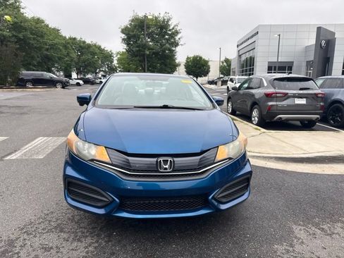 Used 2015 Honda Civic EX image 2