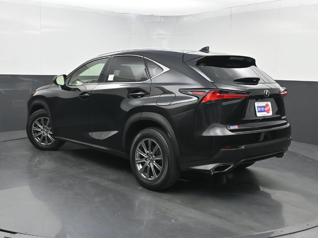 Used 2020 Lexus NX 300 AWD w/ Comfort Package image 22