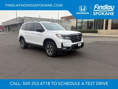 Used 2023 Honda Passport TrailSport image 7