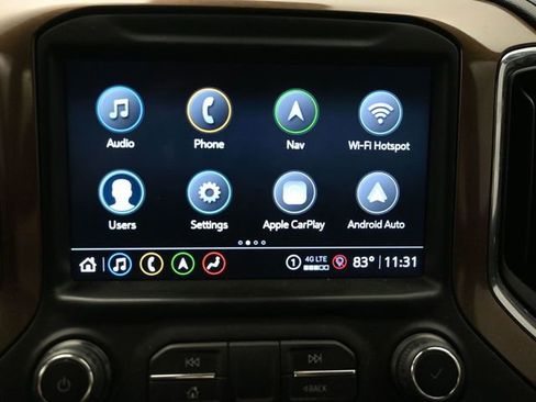 Used 2022 Chevrolet Silverado 3500 High Country w/ Safety Package II image 17