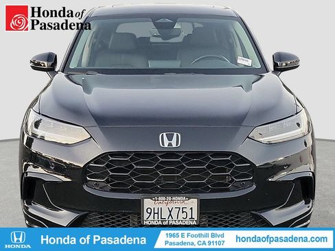 Used 2024 Honda HR-V EX-L image 5