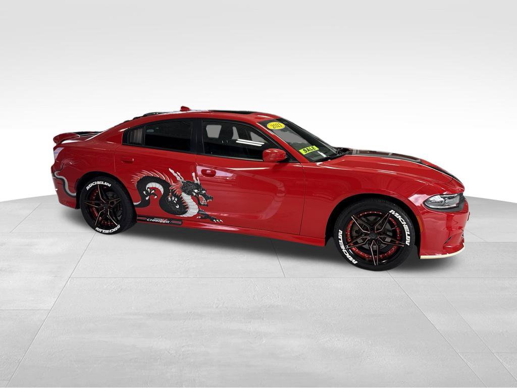 Used 2021 Dodge Charger GT w/ Navigation & Travel Group RWD image 10