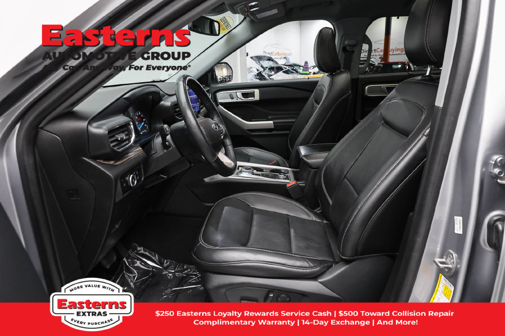 Used 2023 Ford Explorer Limited AWD/4WD image 15
