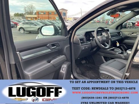 New 2026 GMC Terrain Elevation w/ Elevation Premium Package image 4