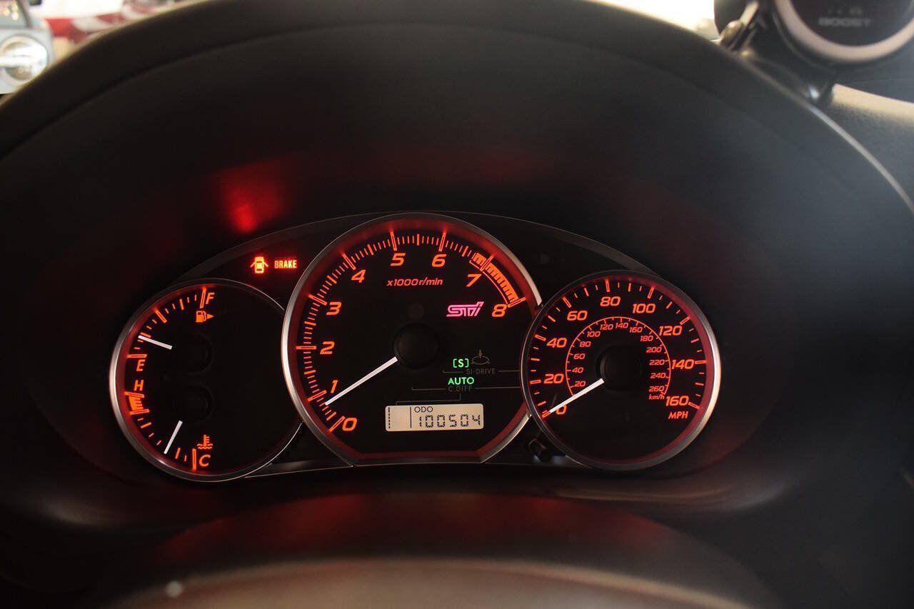 Used 2012 Subaru Impreza WRX STI AWD/4WD image 56