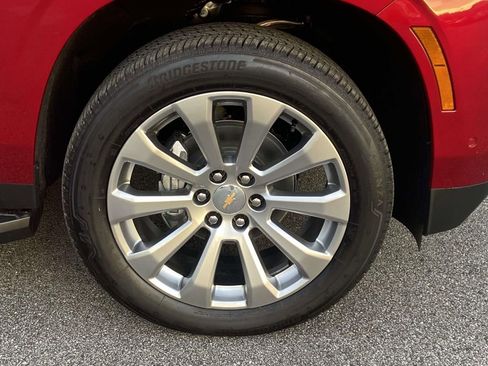 New 2026 Chevrolet Tahoe Premier w/ Sun And Tow Package image 7