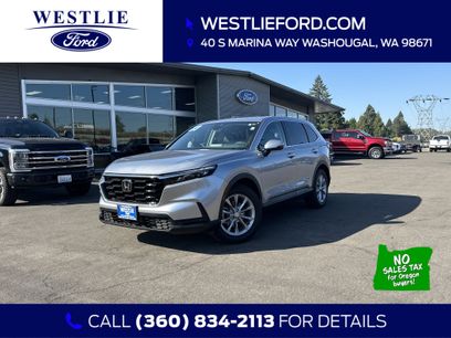 Used 2023 Honda CR-V EX-L